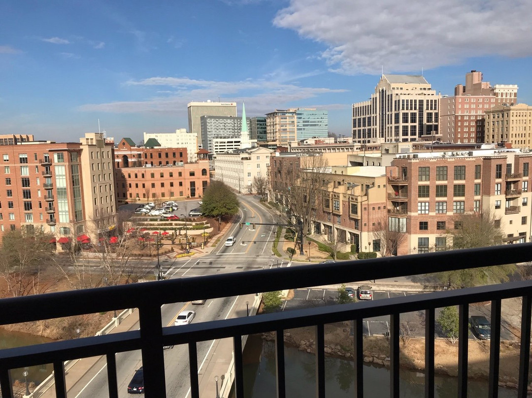 Embassy Suites by Hilton Greenville Downtown Riverplace主图