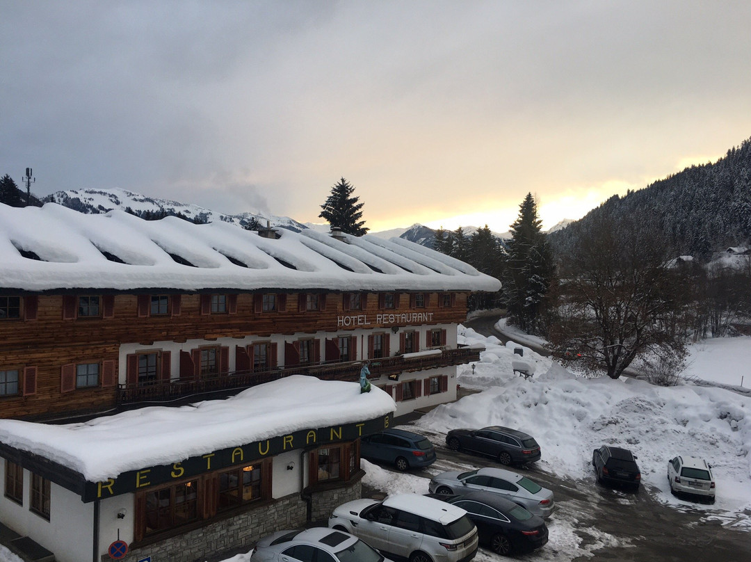 Hotel Bruggerhof主图