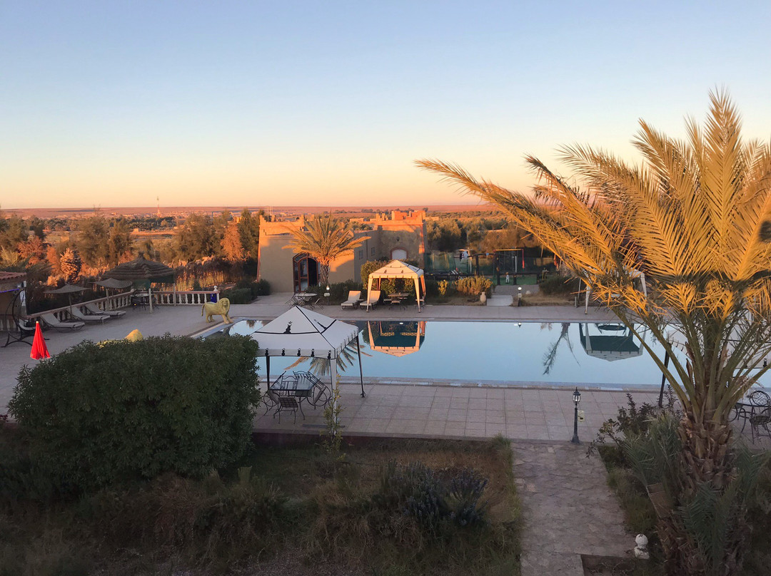 Salma Palms Hôtel主图