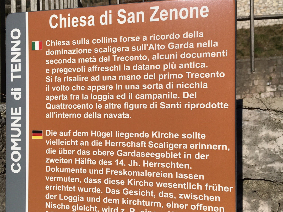 Chiesa di San Zenone景点图片