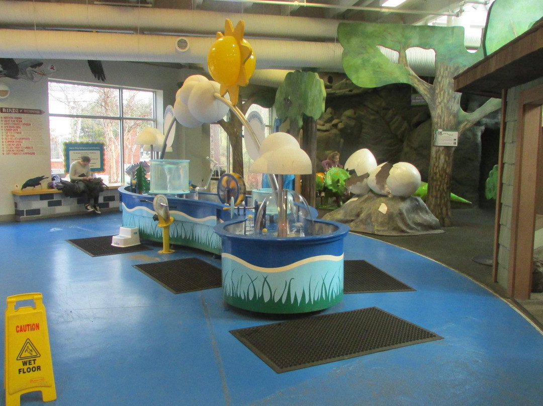 Children's Museum of Richmond-里士满必去景点