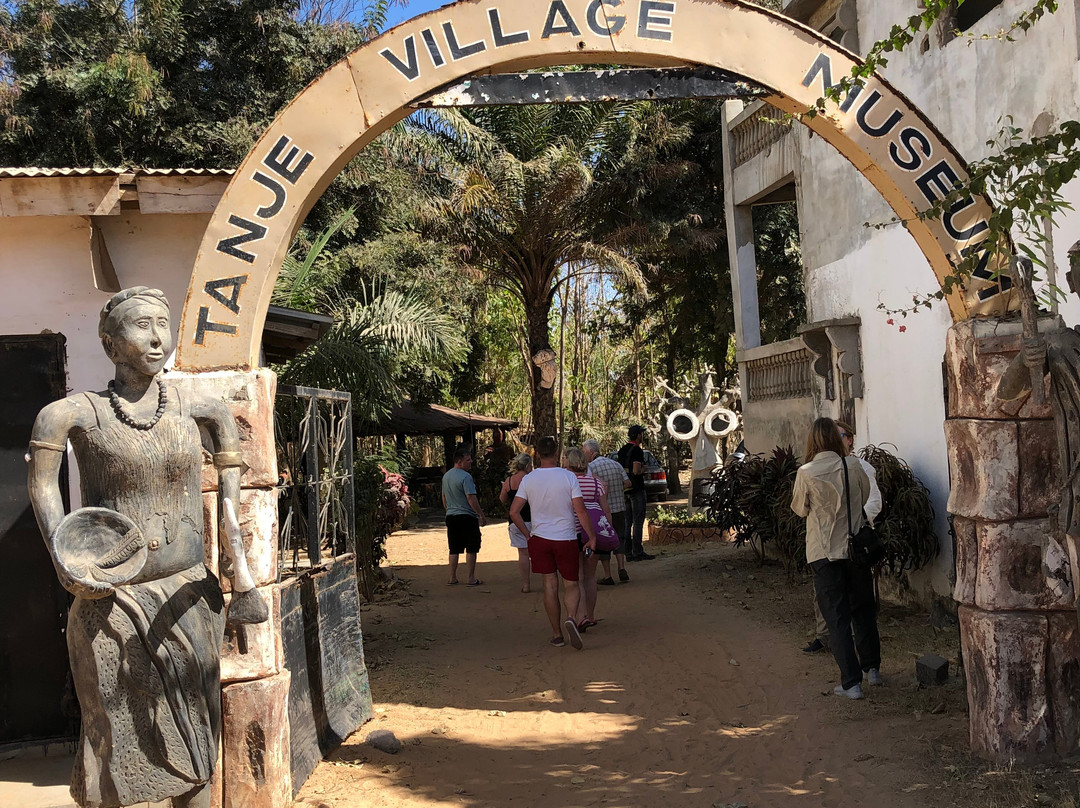 Tanje Village Museum-Tanji必去景点