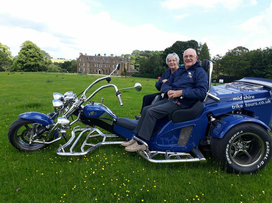 Midshire Trike Tours