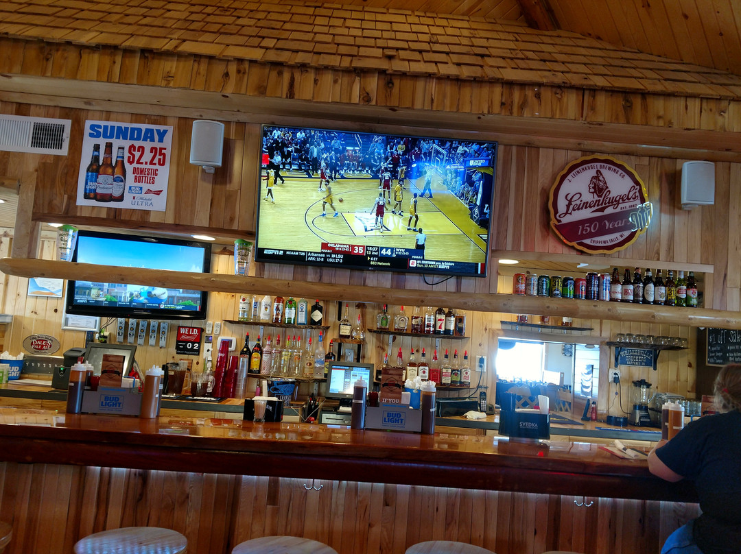 Mentone餐馆和美食-Hunter's Barbeque