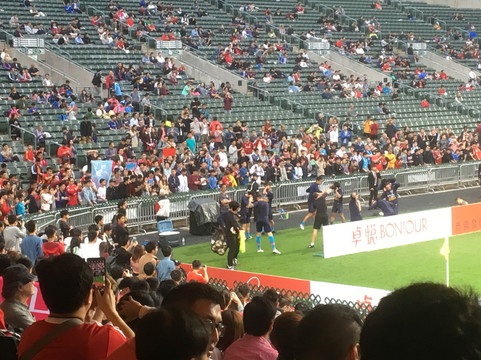 香港大球场-香港必去景点