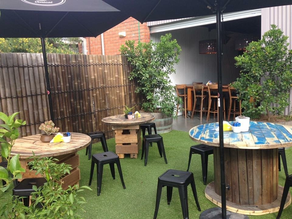 Yarrawonga餐馆和美食-Belle's Cafe