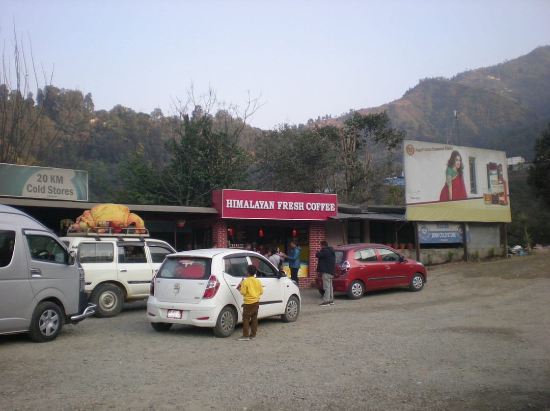 Dhading餐馆和美食-Himalayan Fresh Coffee