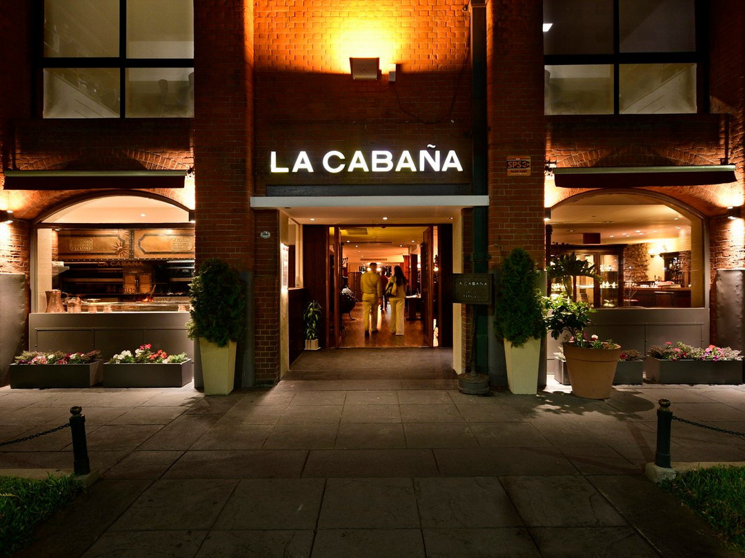 La Cabaña主图