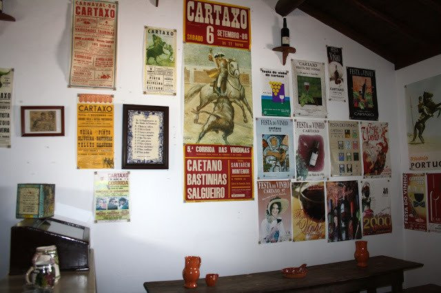 Museu Rural e do Vinho do Cartaxo-Cartaxo必去景点