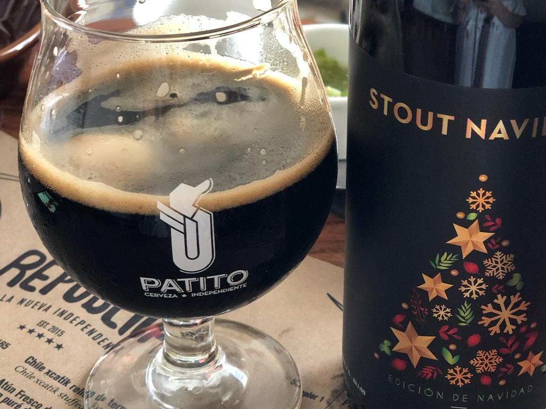 Cerveza Patito-梅里达必去景点