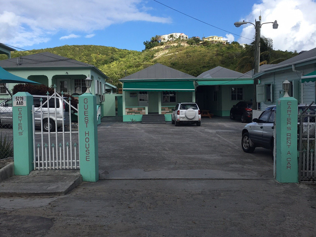 Carter's Guest House主图