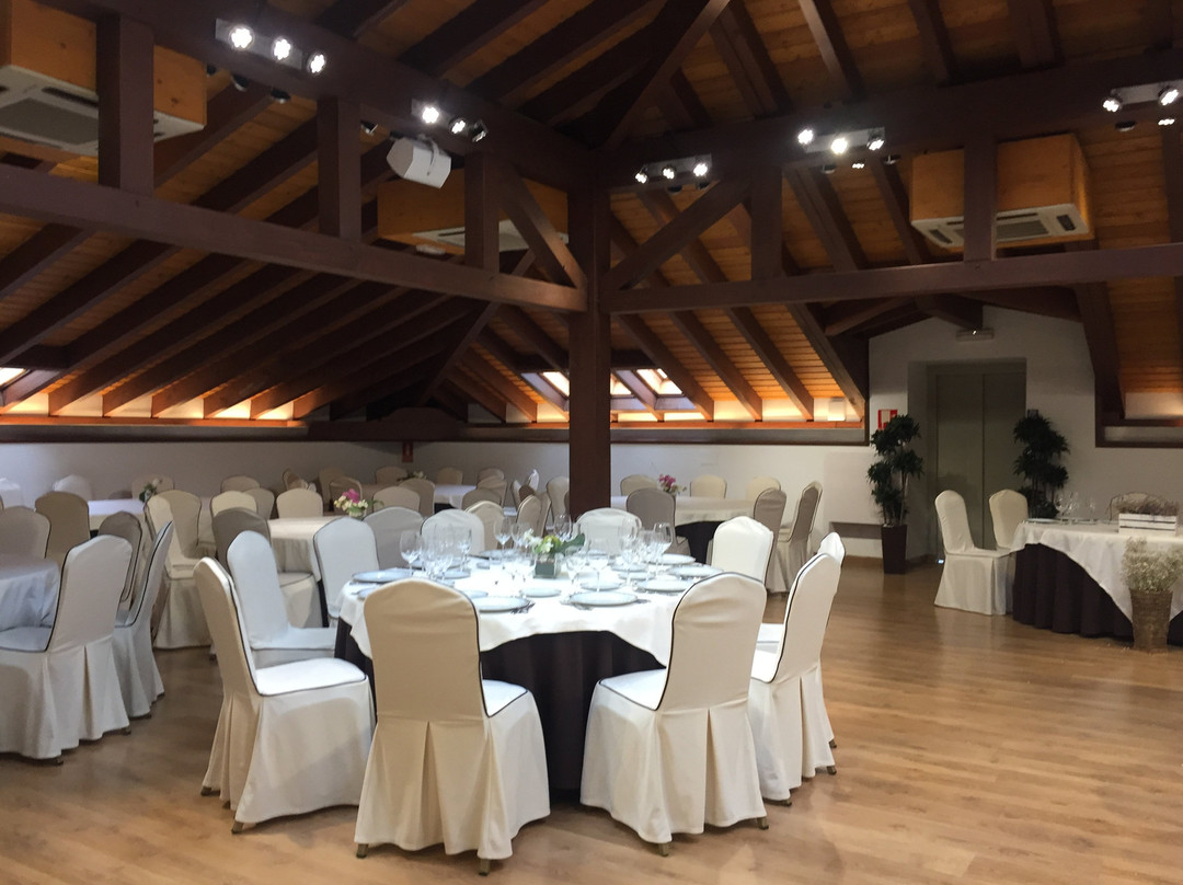 Arcos de Quejana Hotel & Restaurant主图