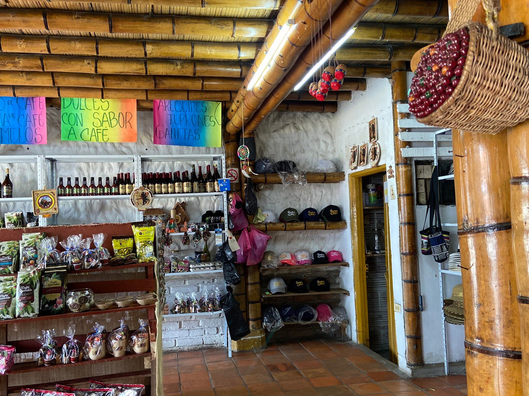 La Casona Del Café Restaurante