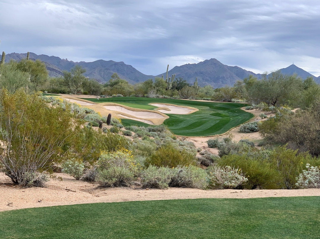 Phoenix Scottsdale Golf景点图片