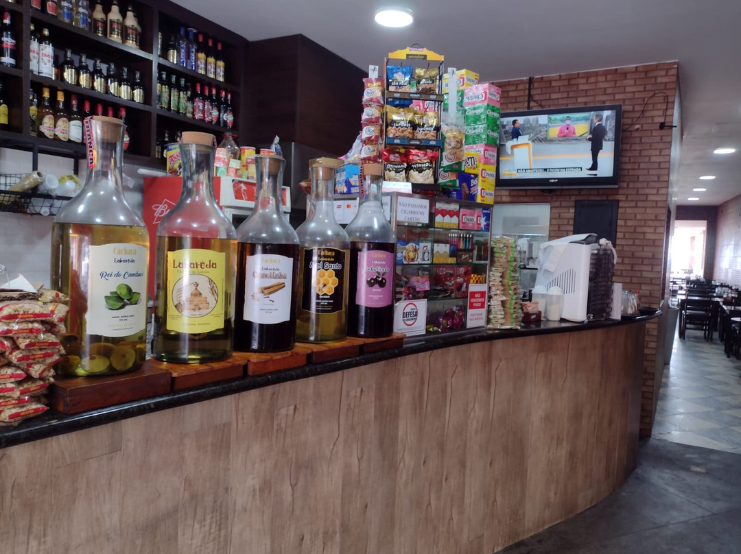 Santa Fe Restaurante Hamburgueria e Cafe