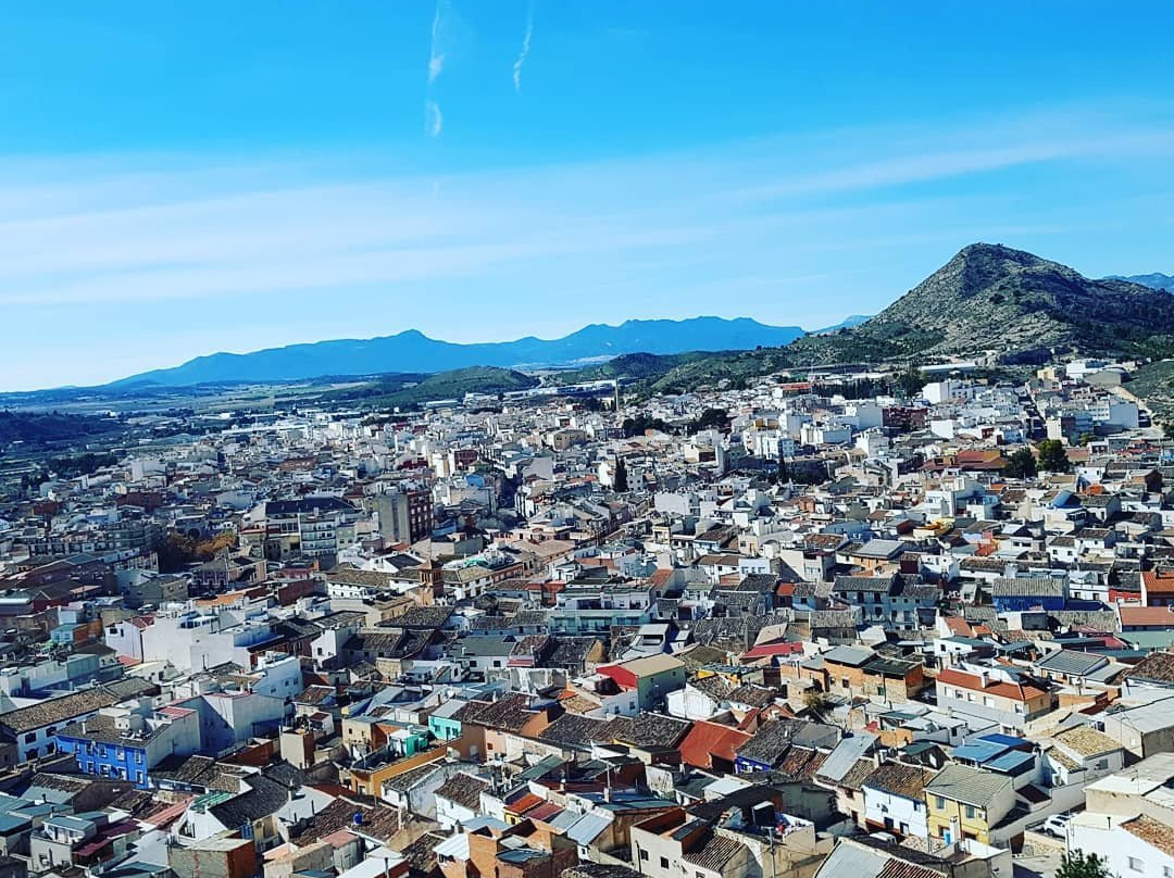 Castillo De San Juan-Calasparra必去景点