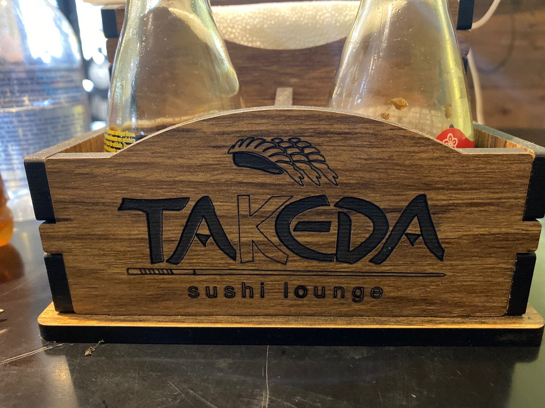Takeda Sushi Lounge Petropolis