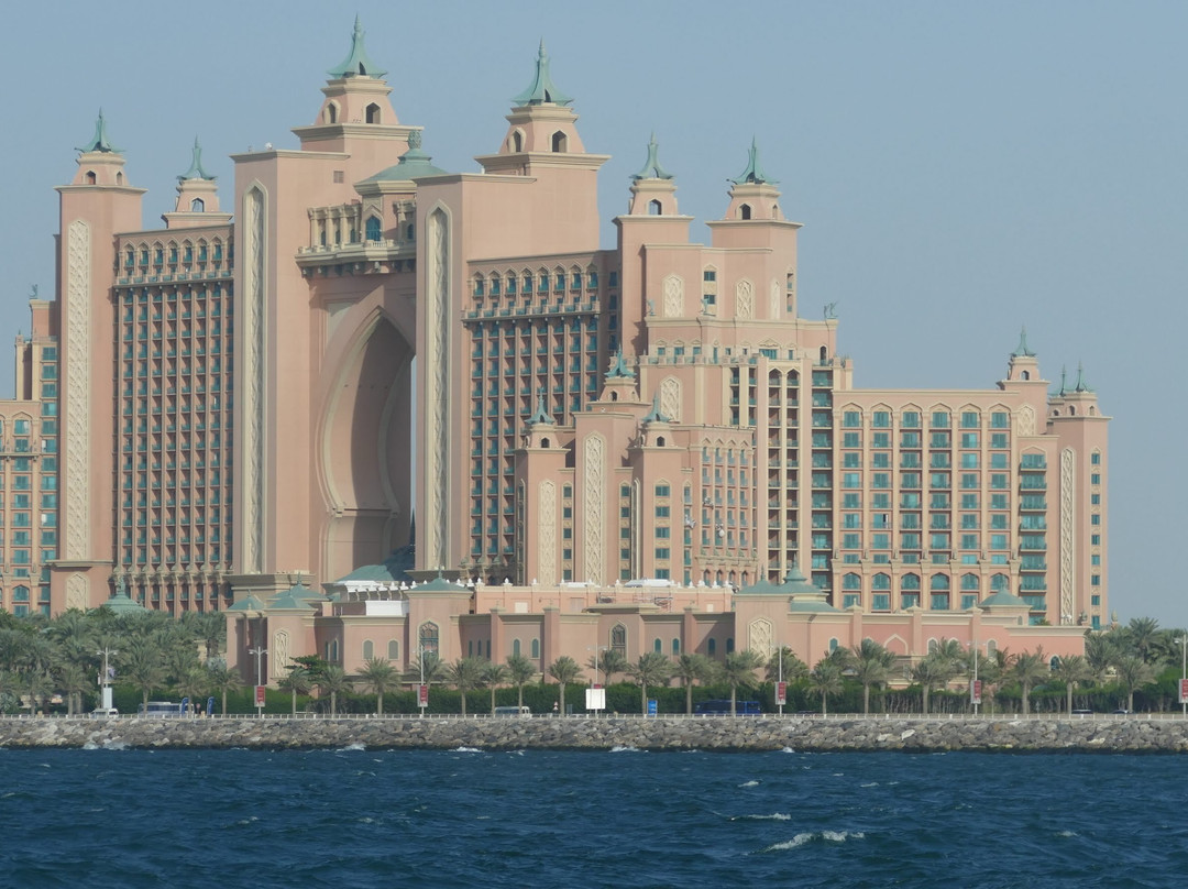 Dubai Ferry景点图片