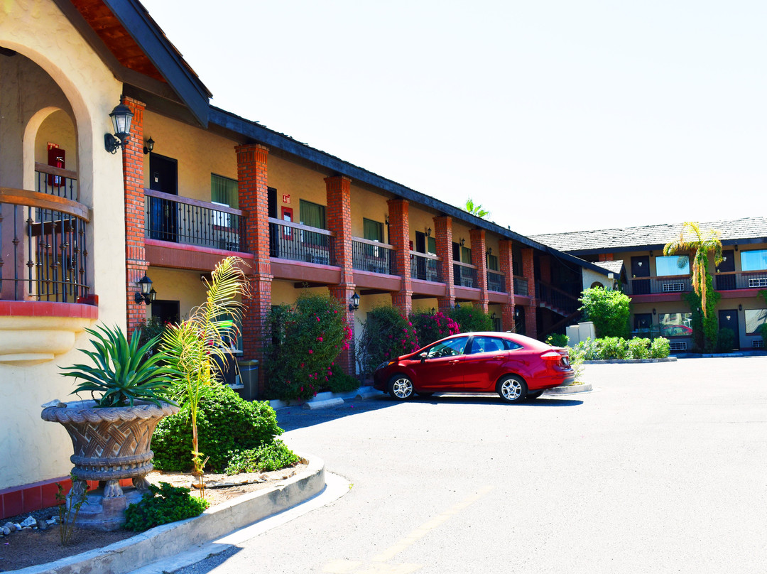 Hotel Siesta Real主图