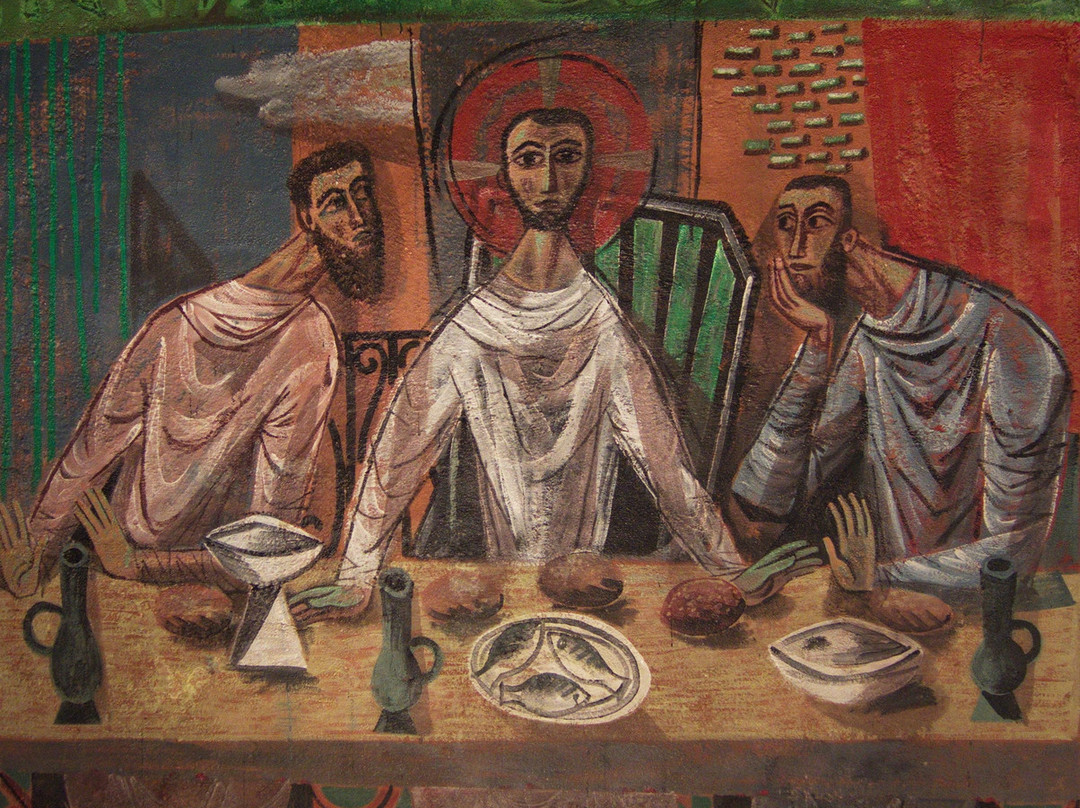 Eglise Saint-Martin de Jeantes-Jeantes必去景点