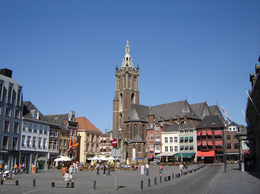 Saint Christoffel Cathedral