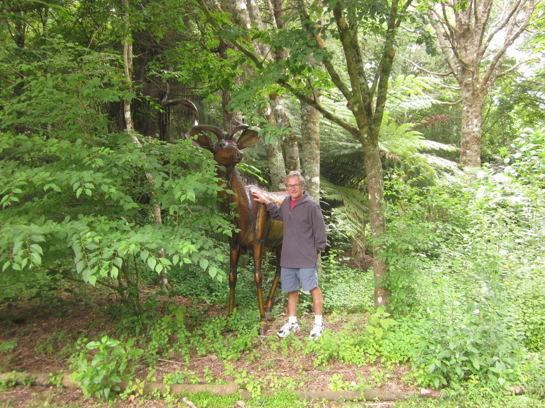 Te Popo Gardens Rural Retreat主图