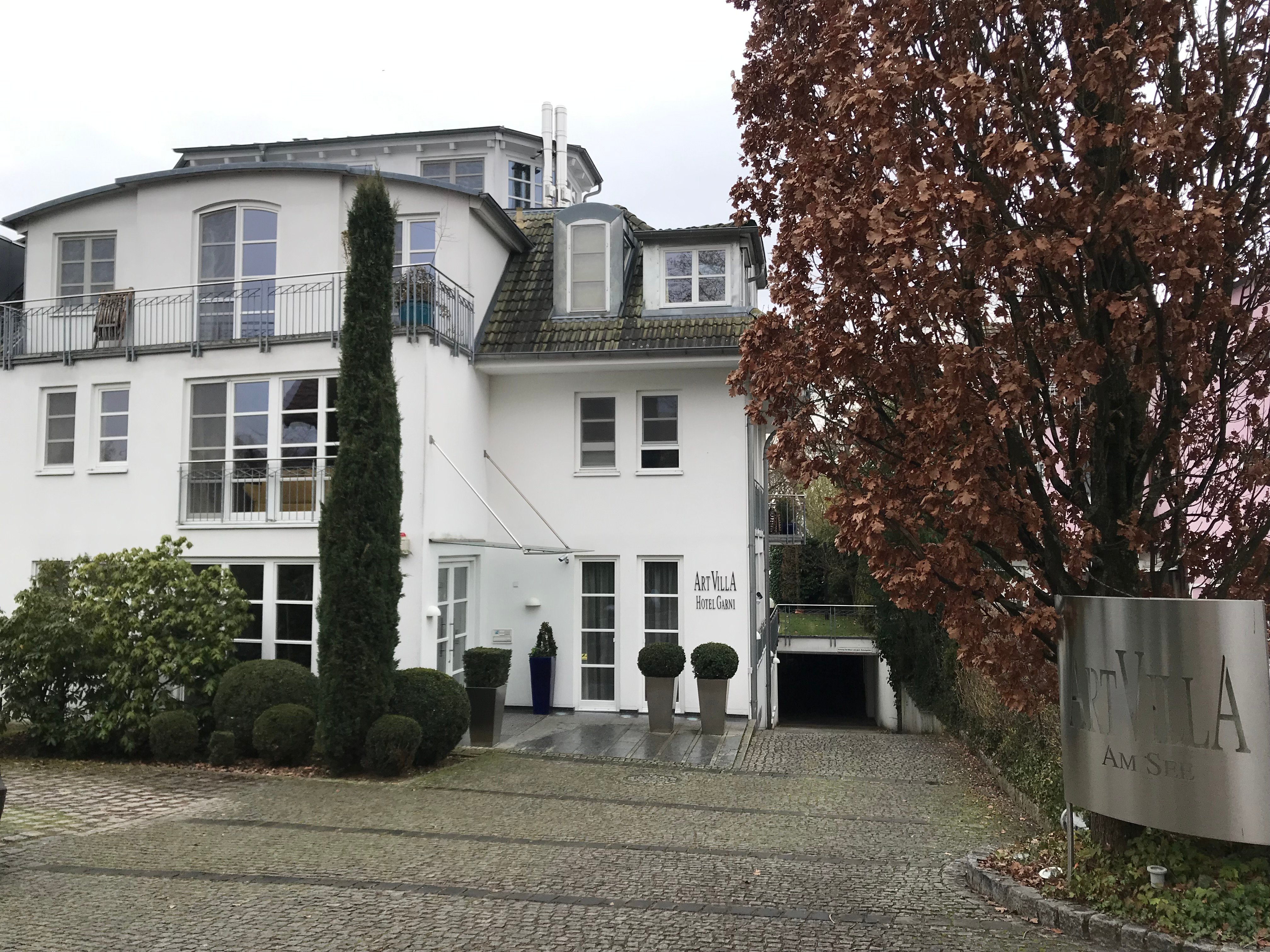 Hotel Artvilla am See-官方
