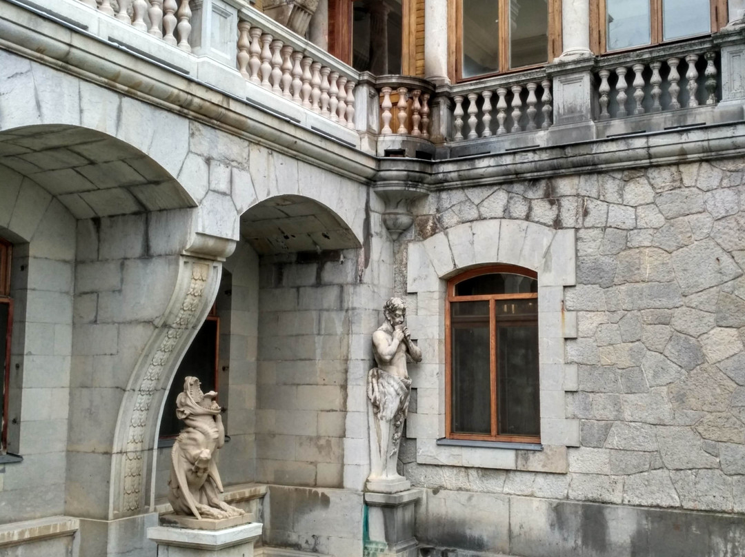 Massandra Palace-Massandra必去景点