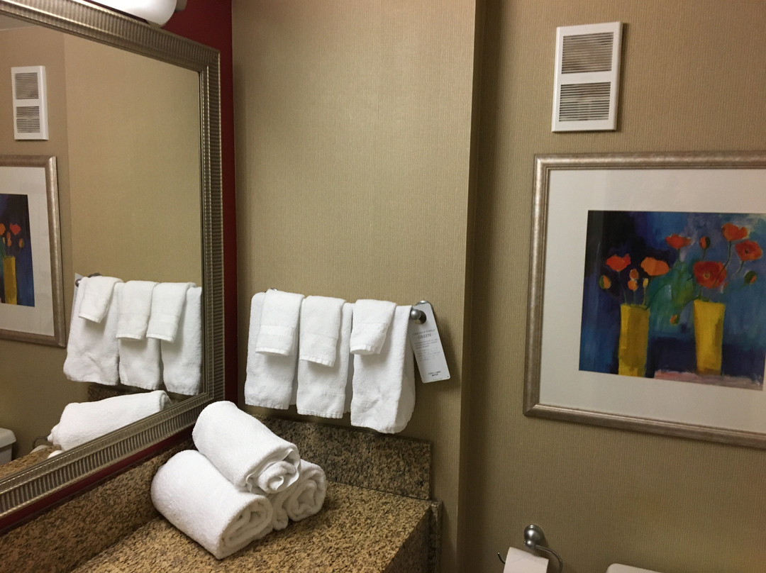 斯普林菲尔德市中心万怡酒店主图