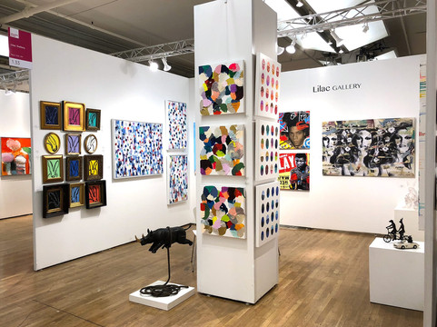 Lilac Gallery-纽约市必去景点