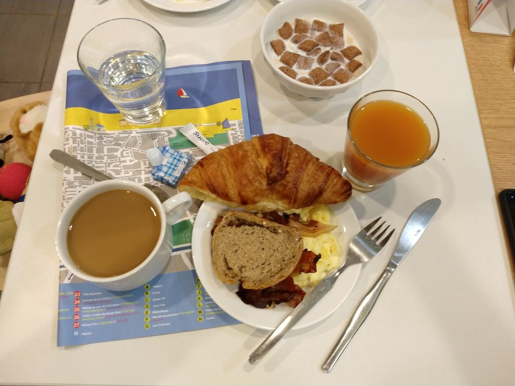 B&B HOTEL Dunkerque Centre Gare主图