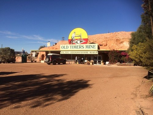 Coober Pedy Tourist Information Centre-库伯佩迪必去景点