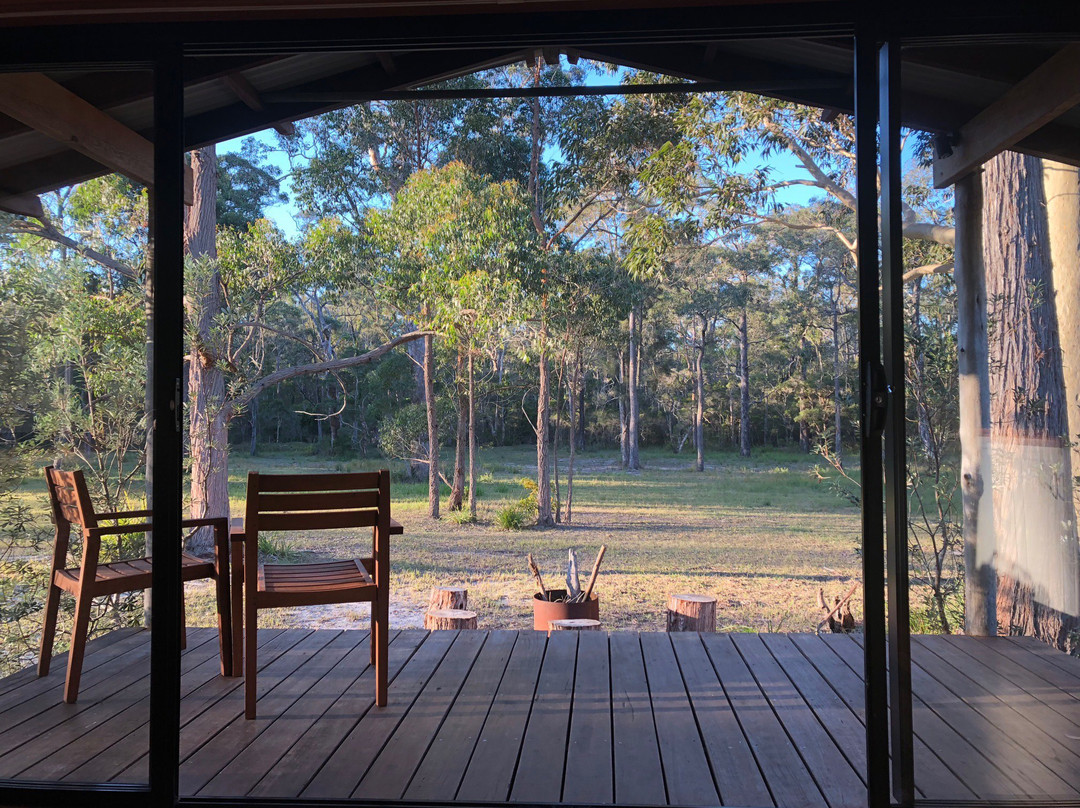 沃洛威杰维斯湾生态度假村主图