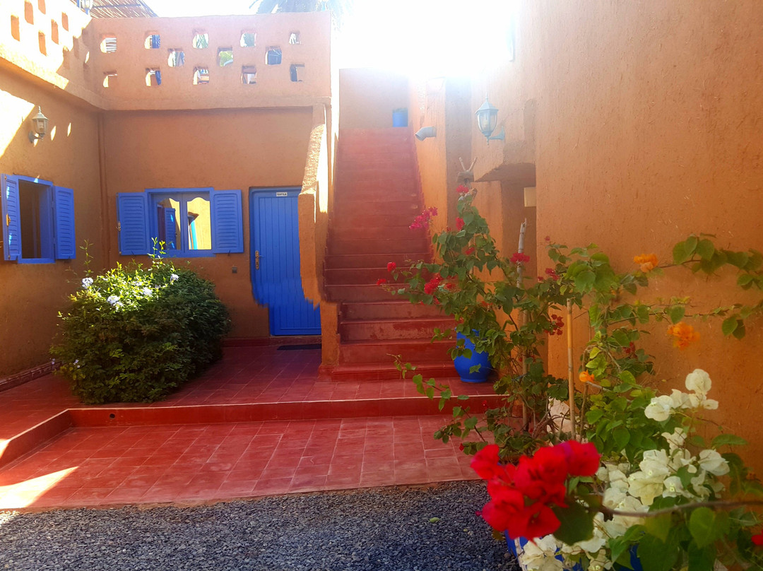 La Maison de l'Homme Bleu主图