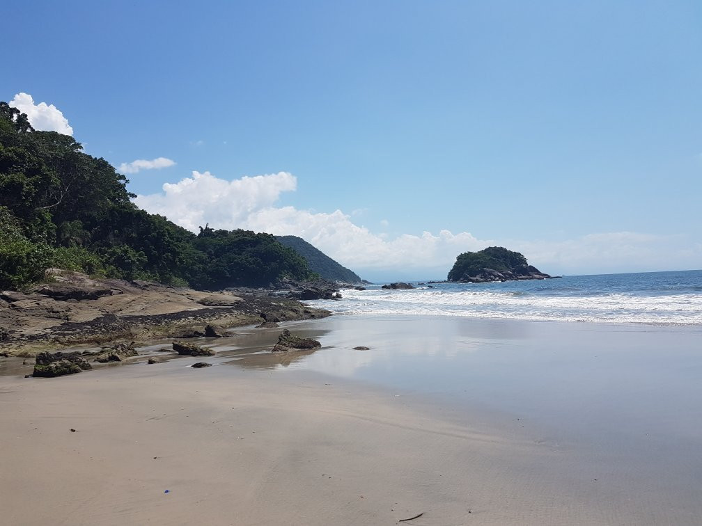 Preta Beach-瓜鲁雅必去景点