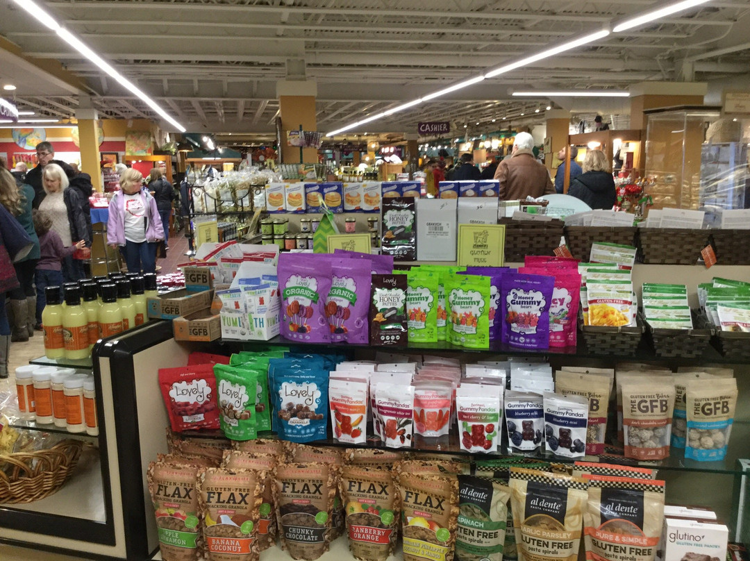 Zehnder's Market Place-弗兰肯默斯必去景点