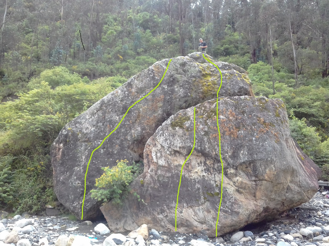 Climb Sorata-Sorata必去景点