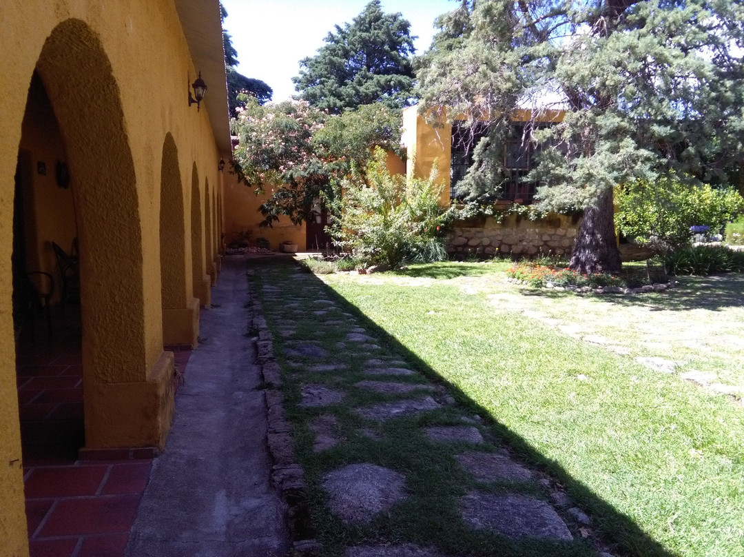 Hosteria Estancia Nina Paula主图