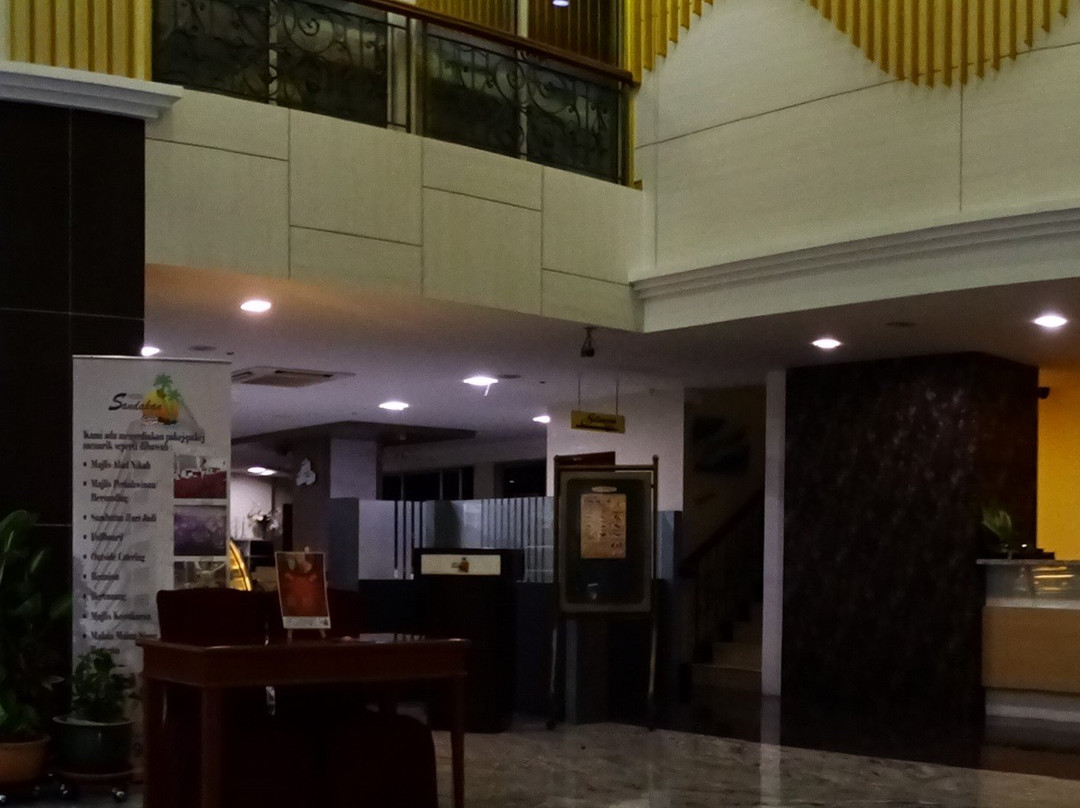 山打根酒店主图