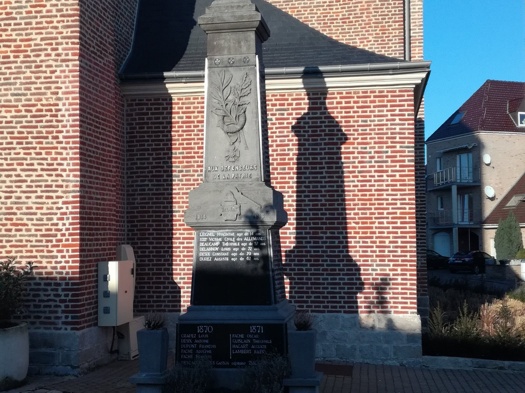 Beuvry-la-Foret旅游攻略图片