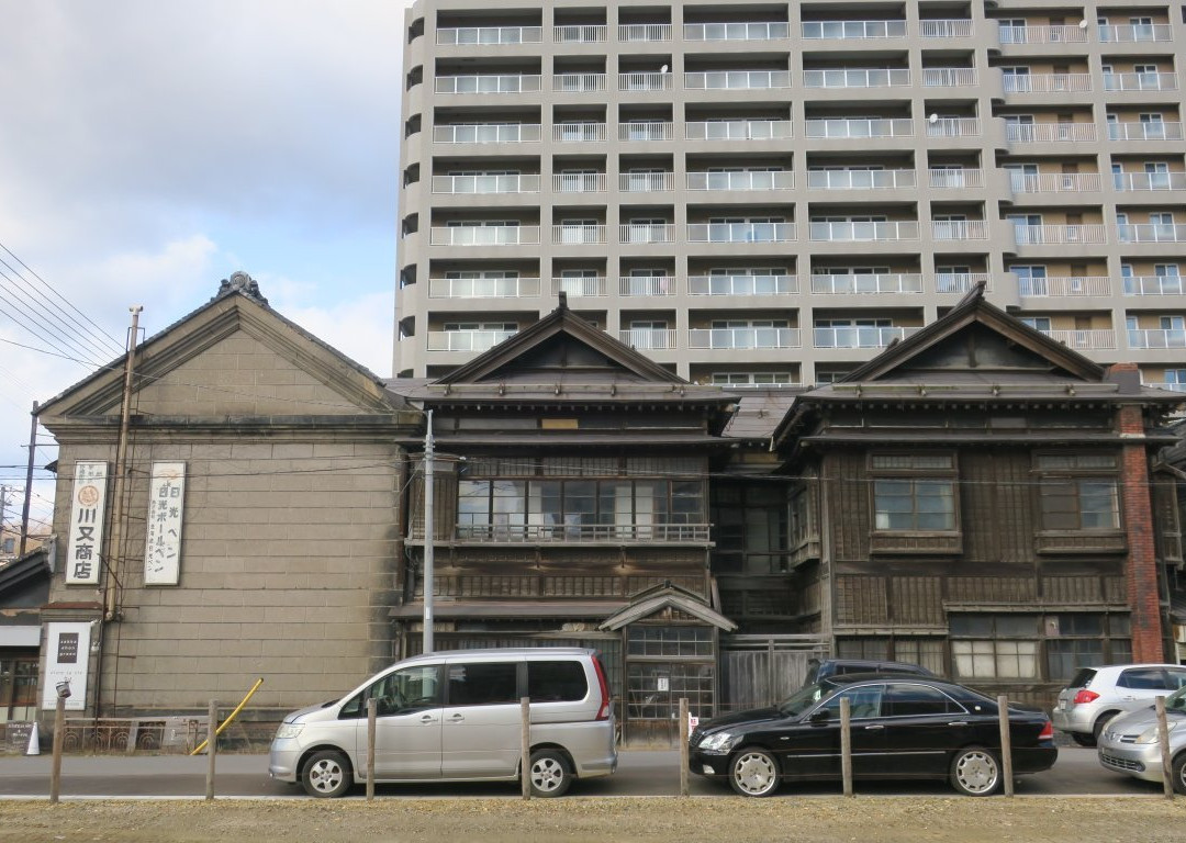 Former Hayakawa Branch Store-小樽市必去景点