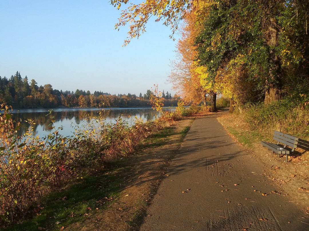 Minto-Brown Island Park-塞勒姆必去景点
