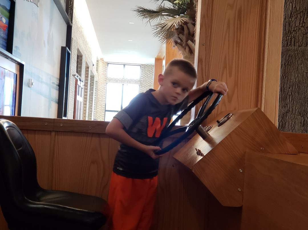 Georgia Visitor Information Center - Savannah-Port Wentworth必去景点