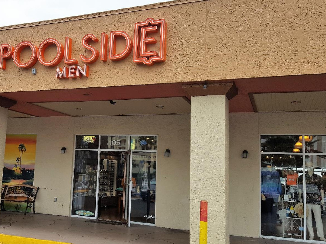 Poolside-克利尔沃特必去景点