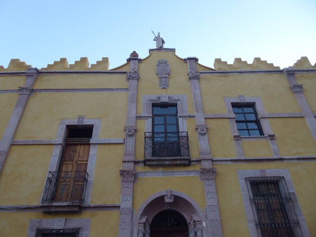 Plaza de Santo Domingo-萨卡特卡斯必去景点