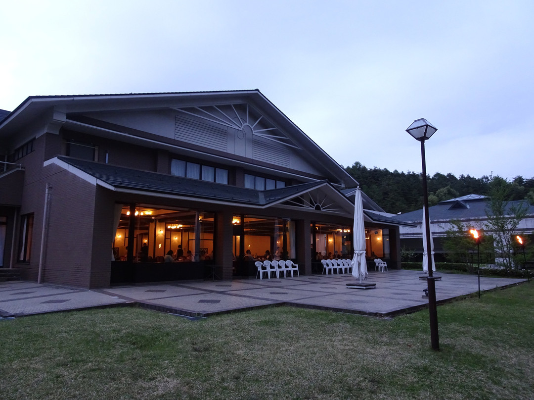 Azumino Hotaka View Hotel主图