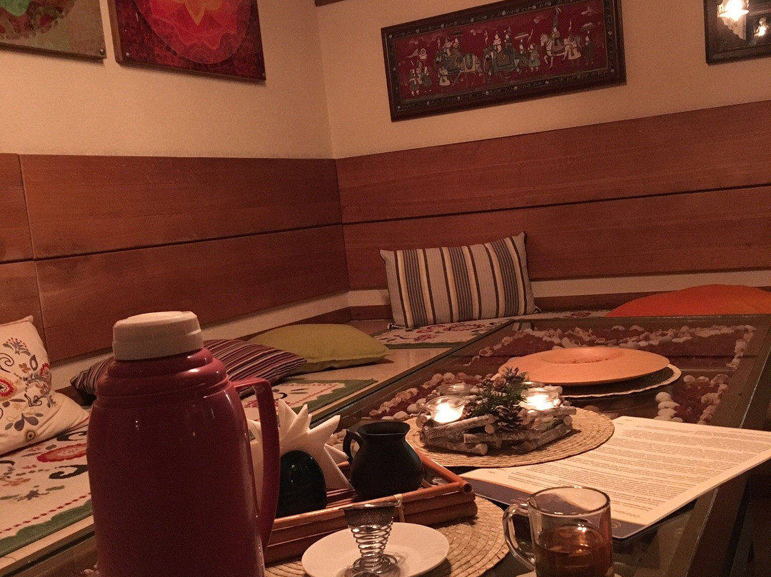 Lakshmi Baths-索契必去景点