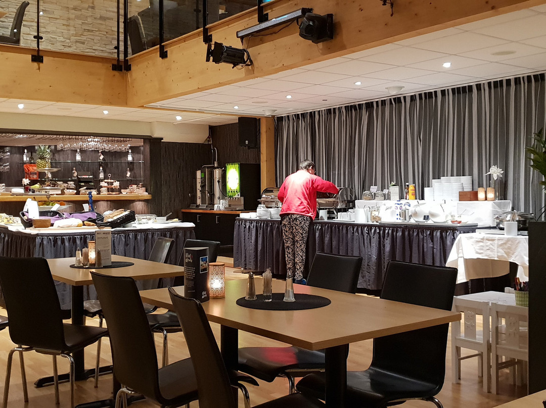 Best Western Hotel City Gavle主图