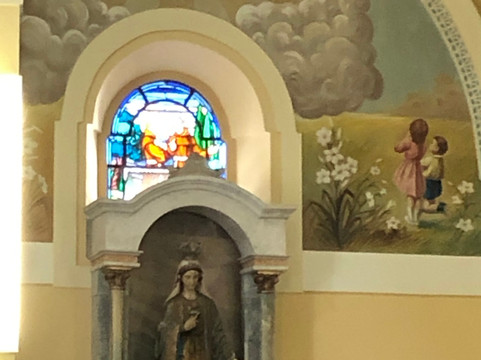 Metropolitan Cathedral Of Juiz De Fora-Juiz de Fora必去景点