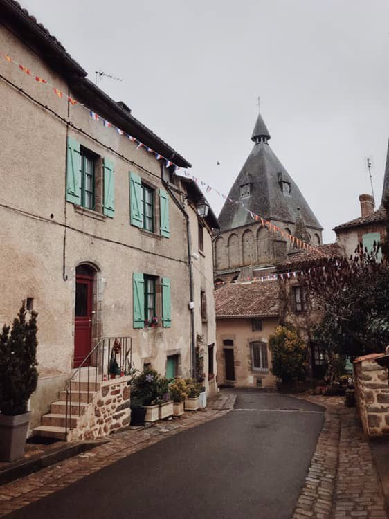 Collégiale Saint-Pierre du Dorat景点图片